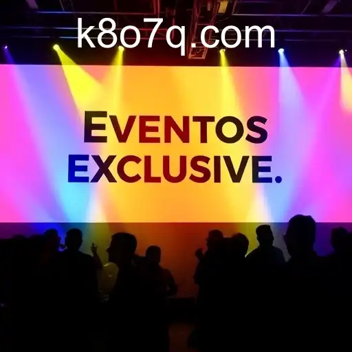 Eventos exclusivos