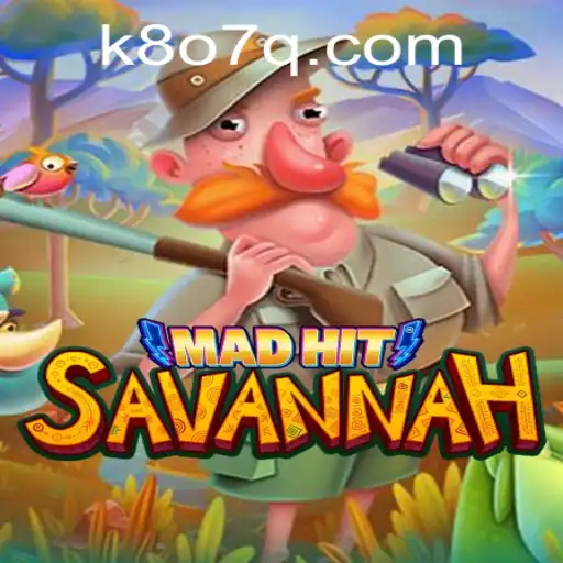 Explorando o Mundo de MadHitSavannah: Guia Completo do Jogo