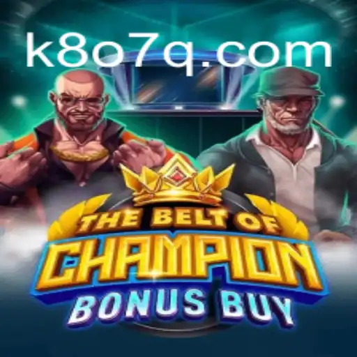 TheBeltOfChampionBonusBuy: Um Novo Desafio no Mundo dos Jogos Online